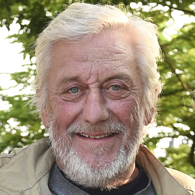 Patrick Poivey