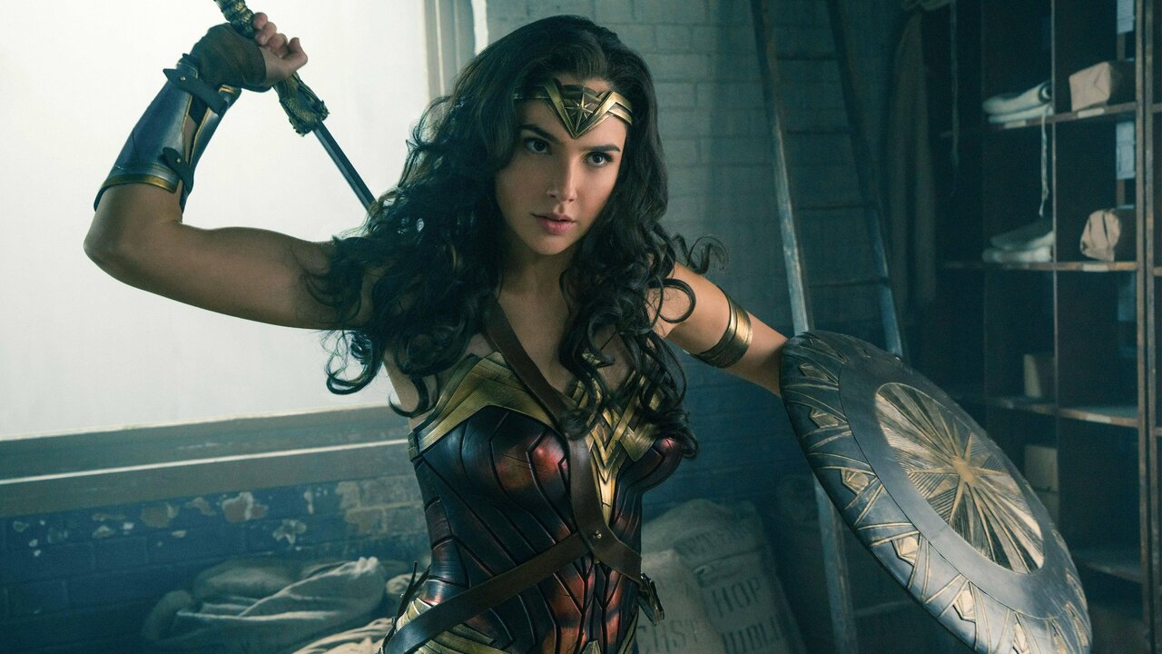 Diana Prince / Wonder Woman
