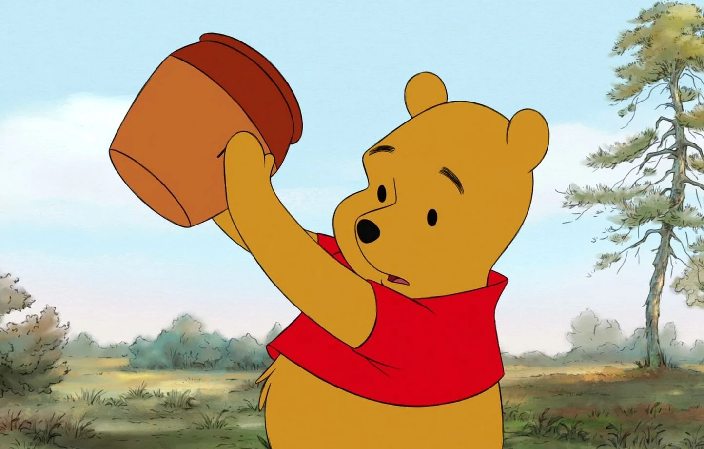 Winnie l'Ourson