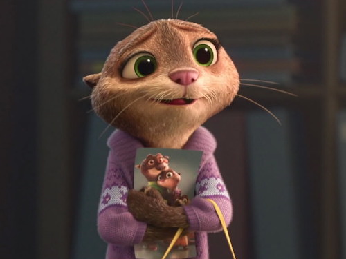 Mme Otterton
