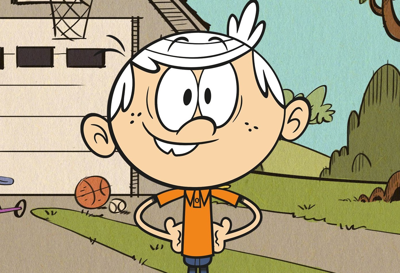 Lincoln Loud