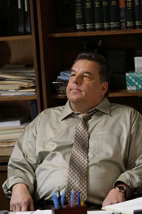 L'inspecteur Anthony Abetemarco
