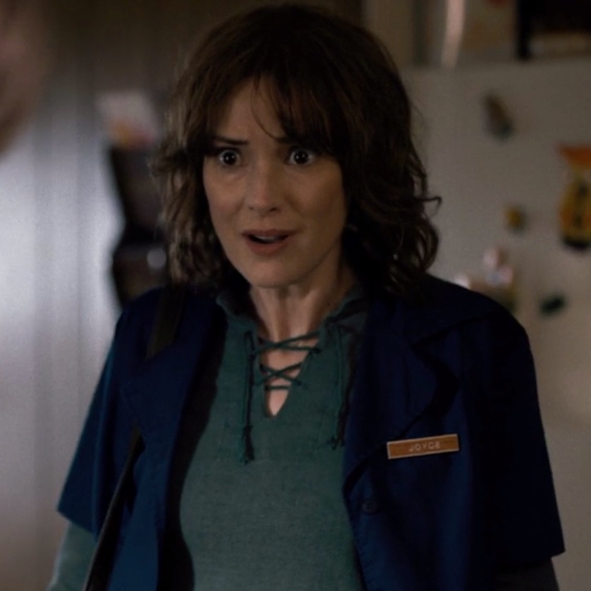 Joyce Byers