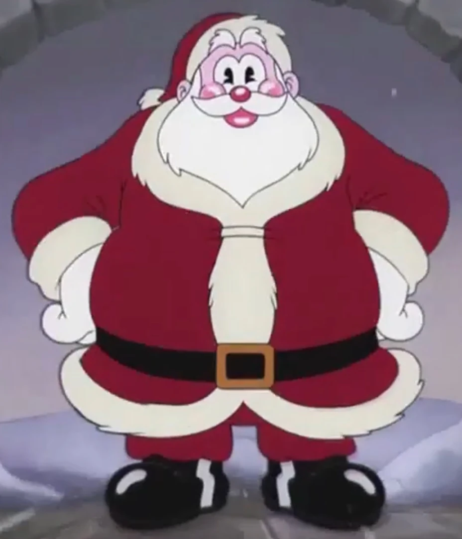 Le père Noël