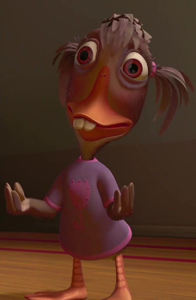Abby Mallard