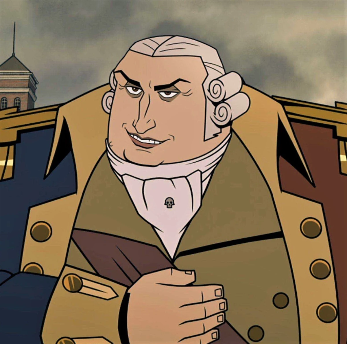 Benedict Arnold