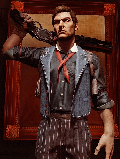 Booker DeWitt