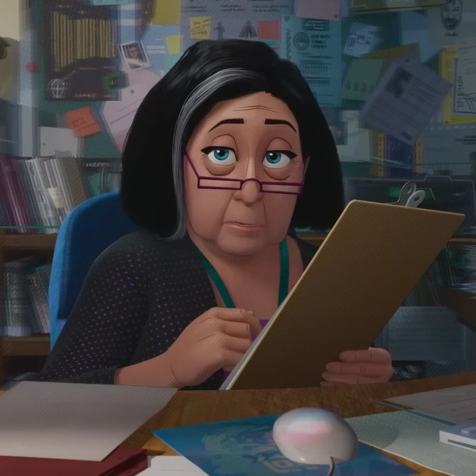 Mme Weber