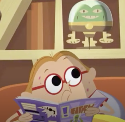 Nerdy