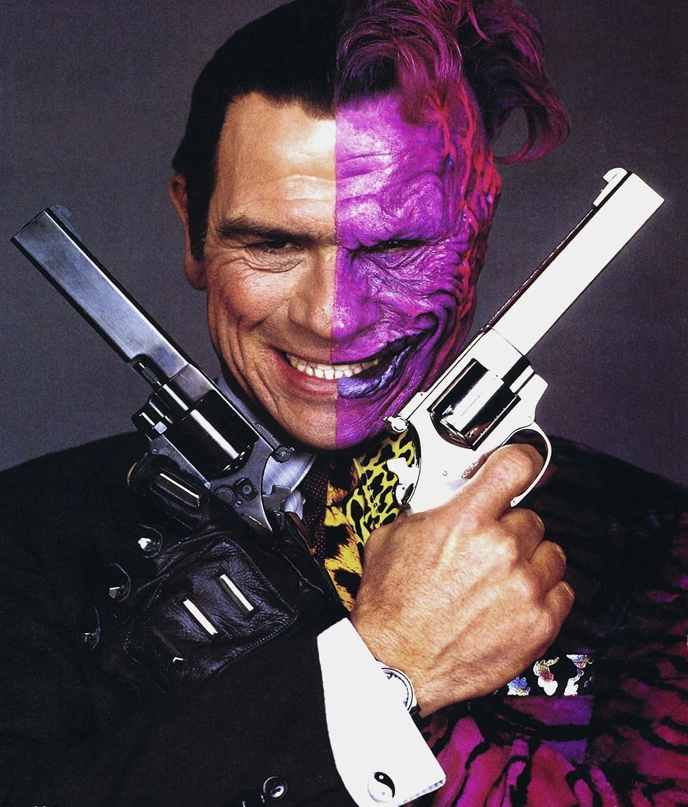 Harvey Dent / Double Face