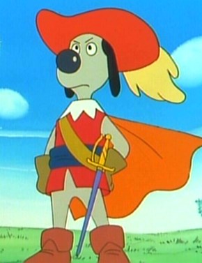 D'Artagnan