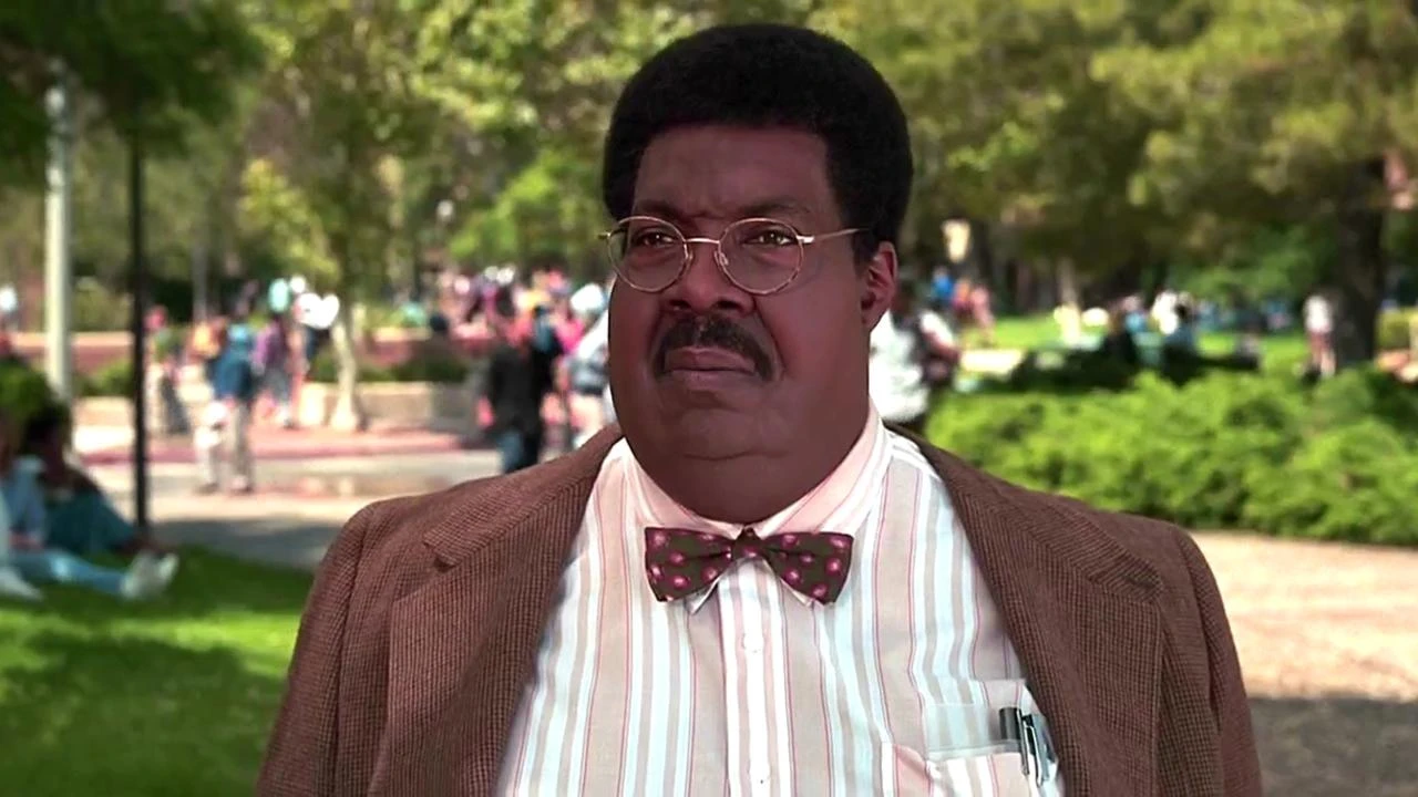 Professeur Sherman Klump