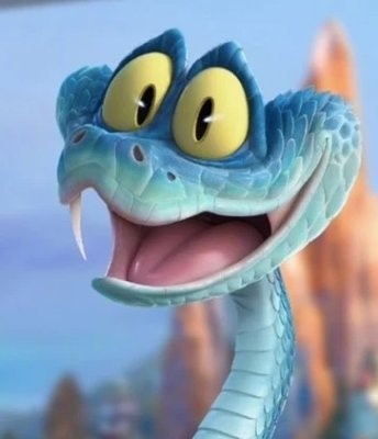 Gary D'Snake