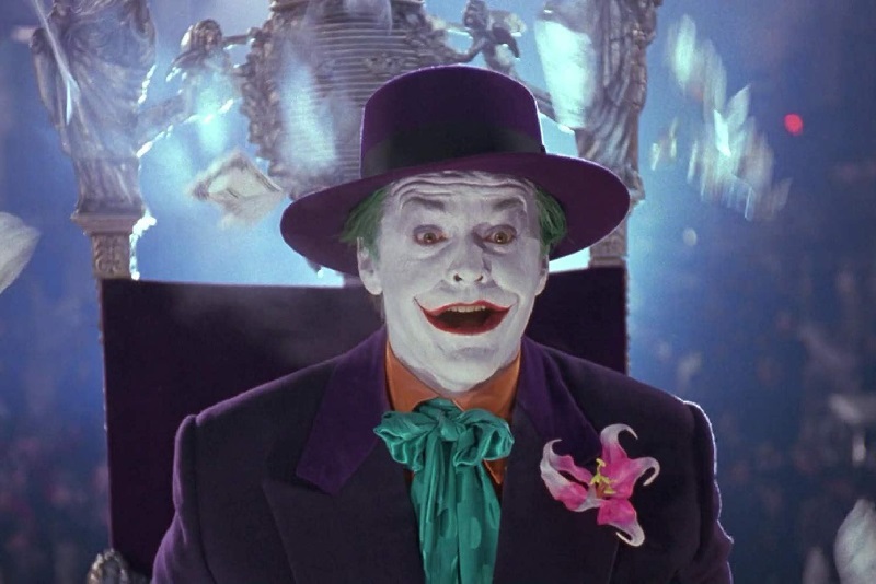 Jack Napier / Le Joker