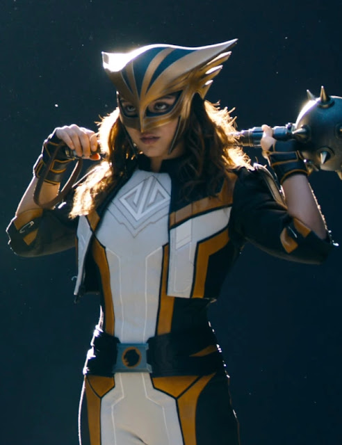 Kendra Saunders / Hawkgirl