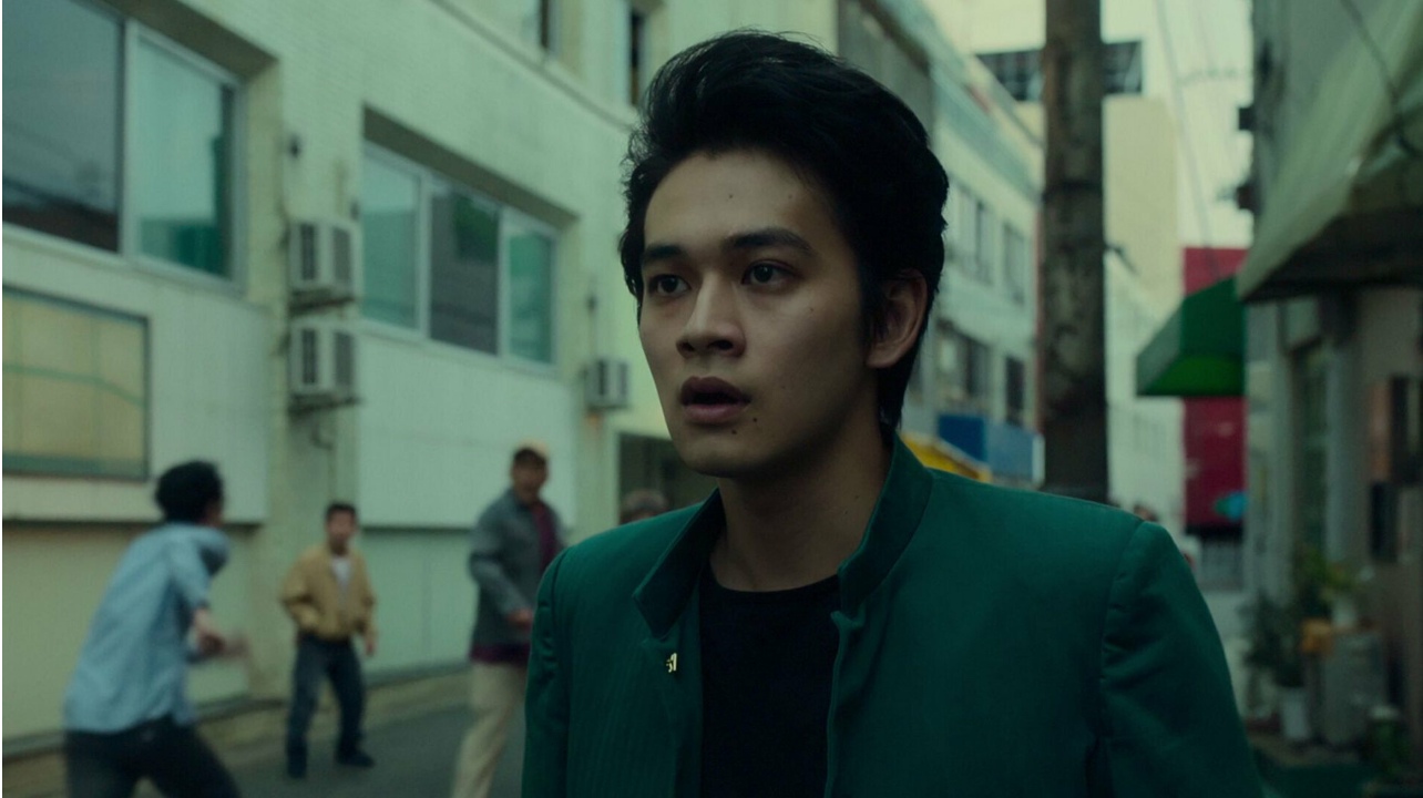 Yusuke Urameshi