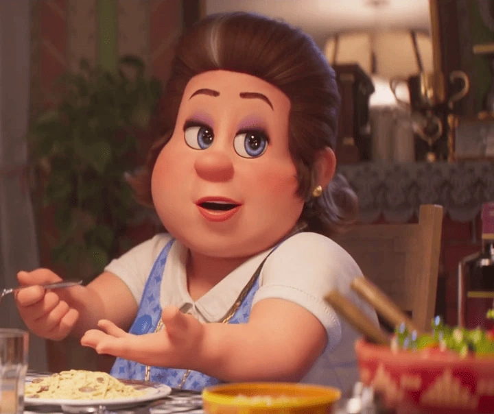 Mère de Mario