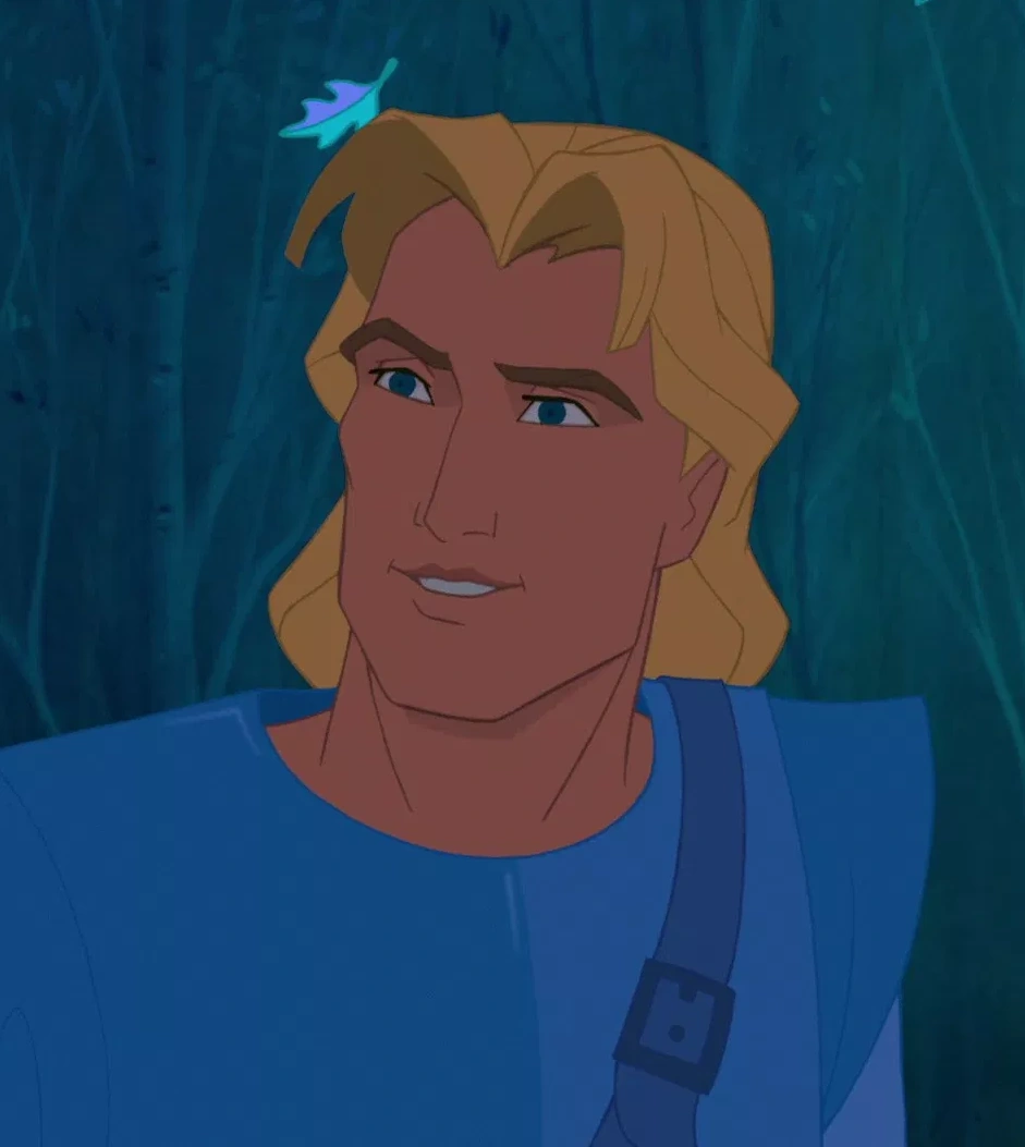 Capitaine John Smith