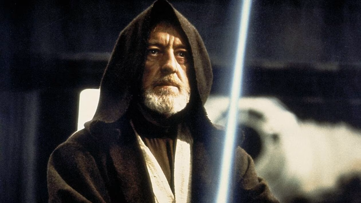 Ben (Obi-Wan) Kenobi