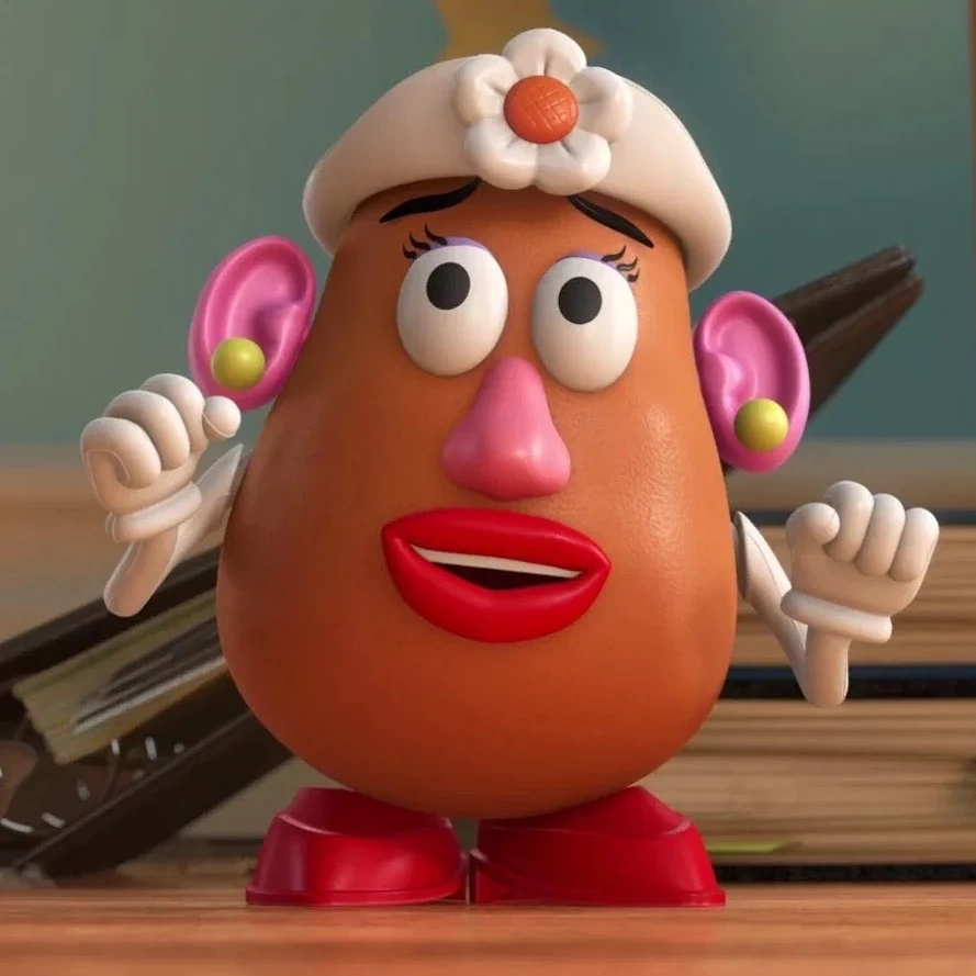 Madame Patate