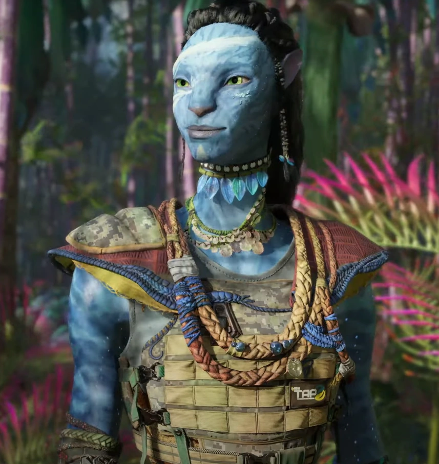 Personnage principal femme