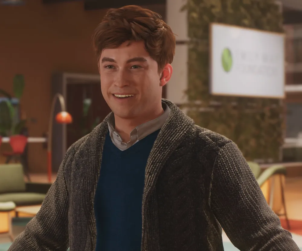 Harry Osborn