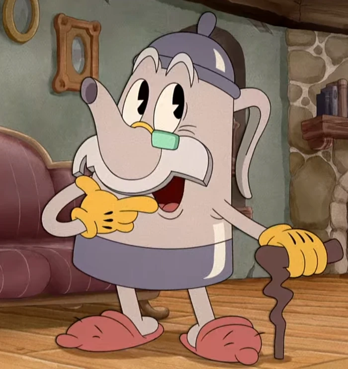 Papy Bouilloire
