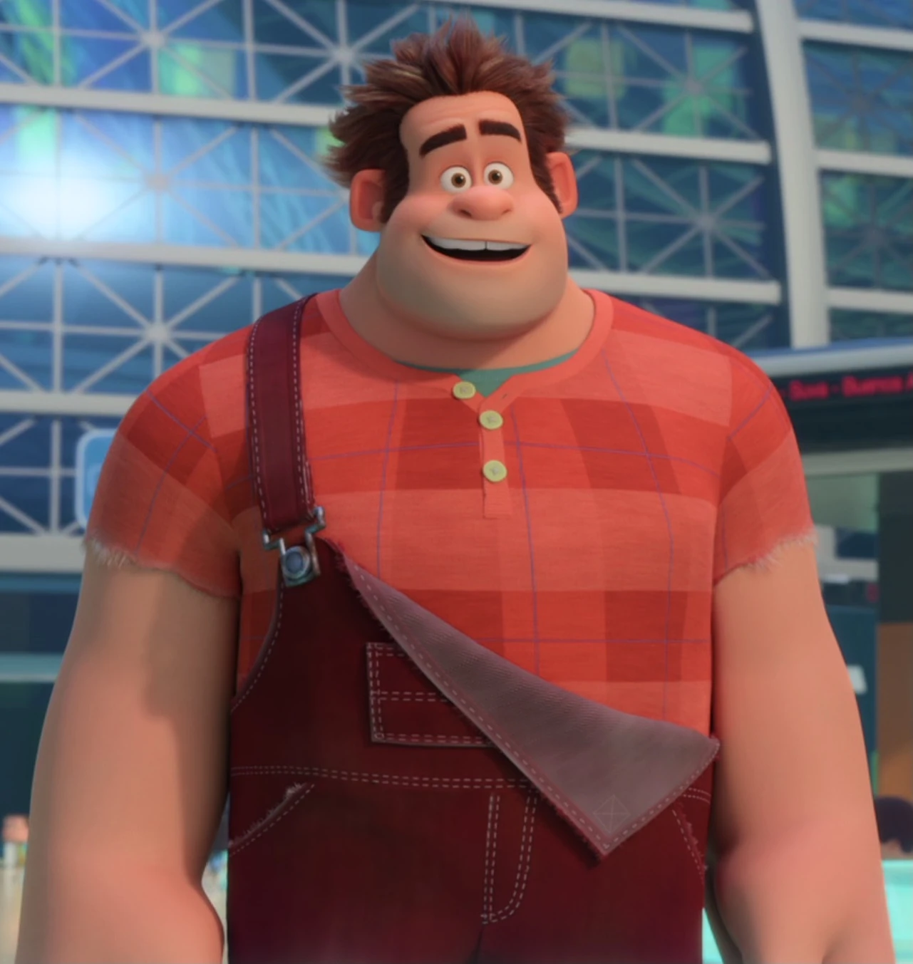 Ralph la casse