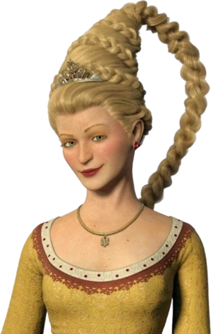 Princesse Raiponce