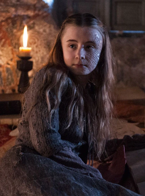 Shireen Baratheon