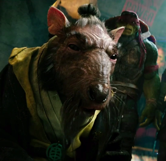 Splinter
