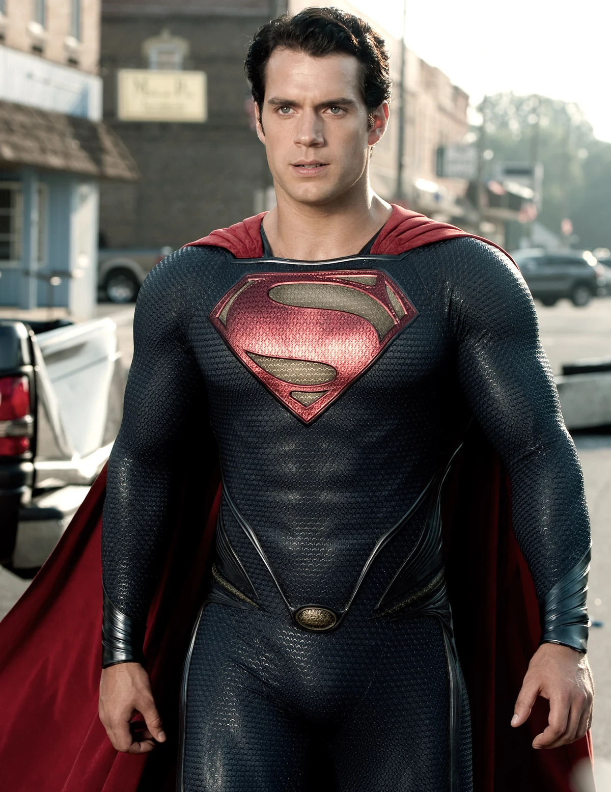 Clark Kent / Superman