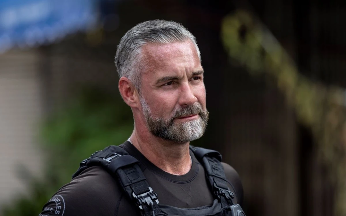 Sgt. David 'Deacon' Kay
