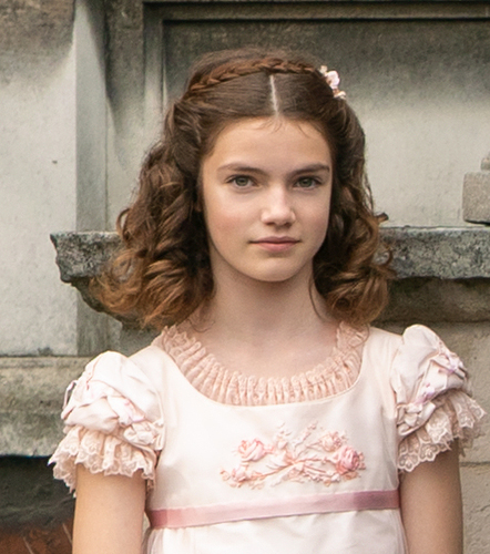 Hyacinth Bridgerton