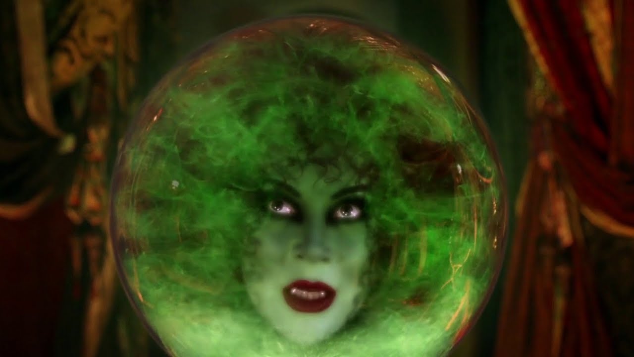 Madame Leota