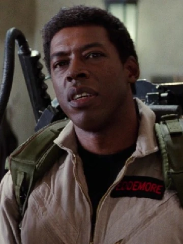 Winston Zeddemore