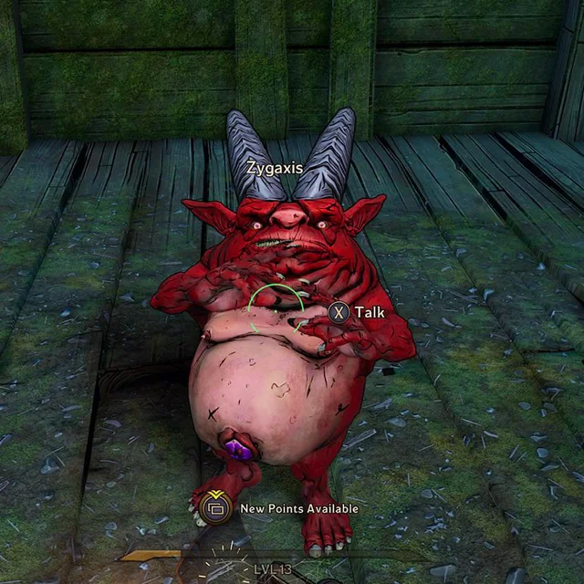 Zygaxis