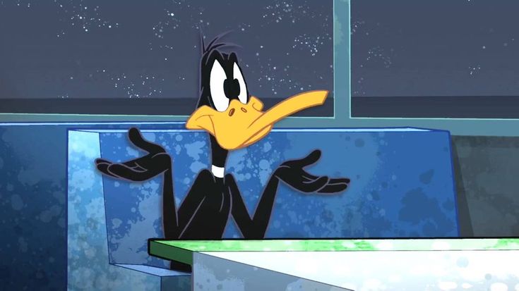 Daffy Duck