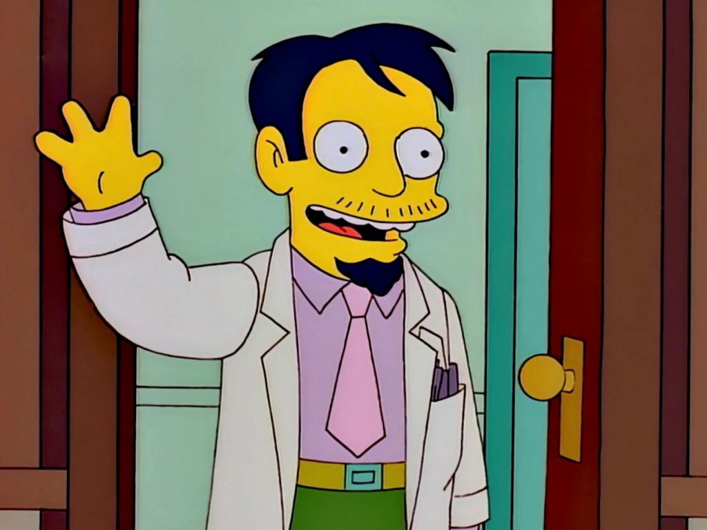 Dr. Nick