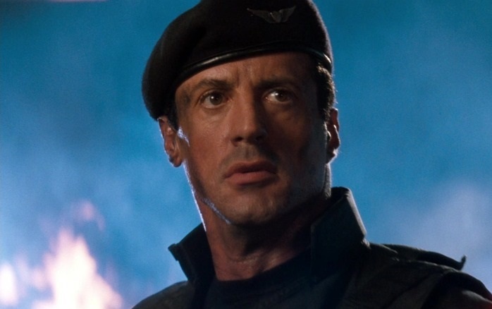 John Spartan