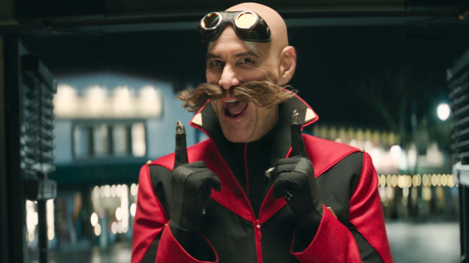 Dr. Robotnik