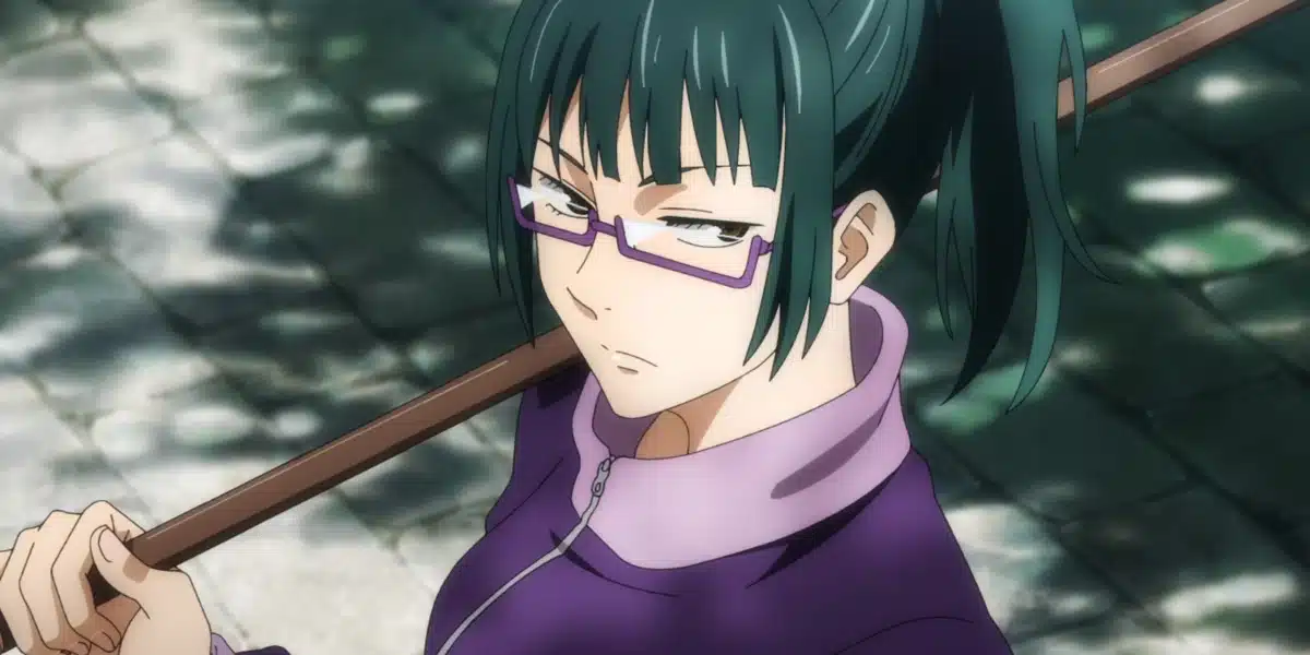 Maki Zen'in