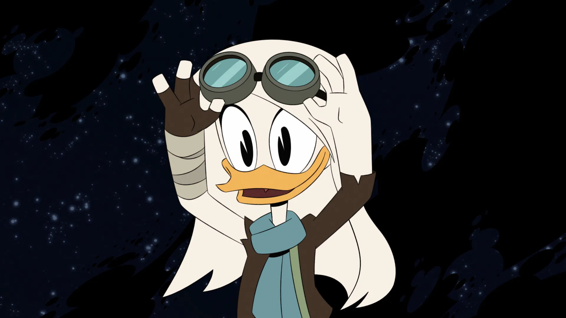 Della Duck