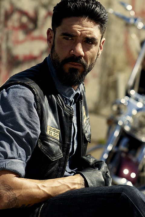 Angel Reyes