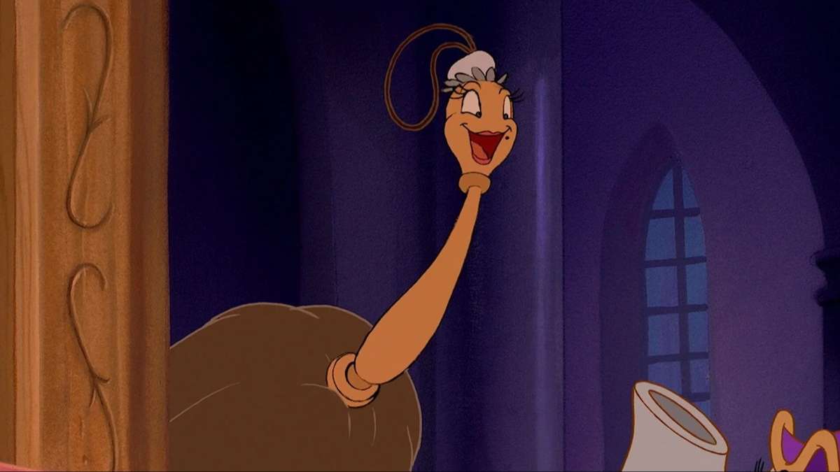 Plumette