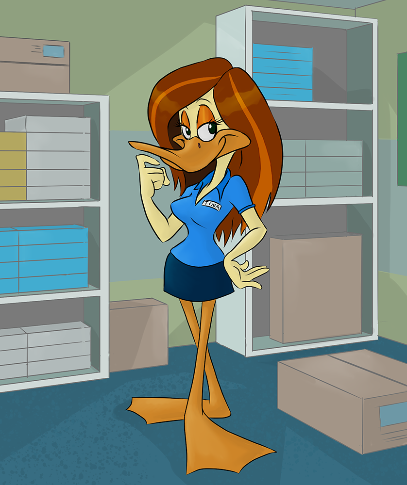 Tina Russo Duck